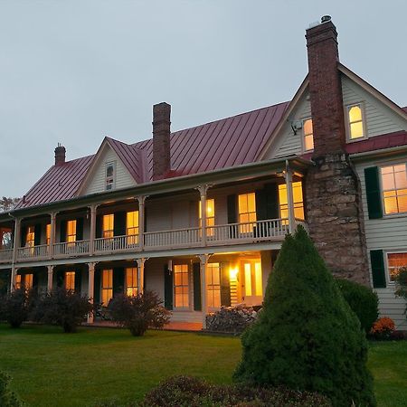 Hummingbird Inn Goshen Zewnętrze zdjęcie