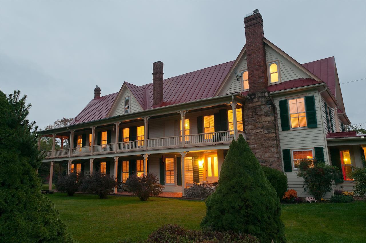 Hummingbird Inn Goshen Zewnętrze zdjęcie