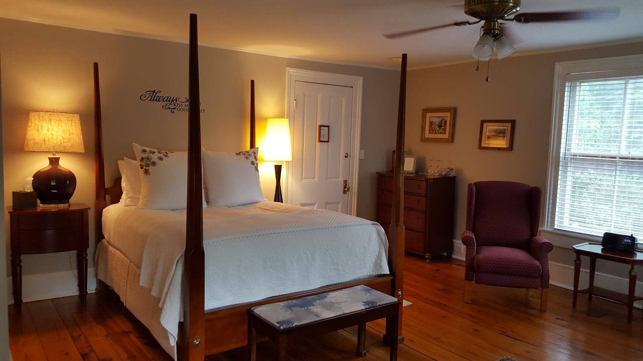Hummingbird Inn Goshen Zewnętrze zdjęcie