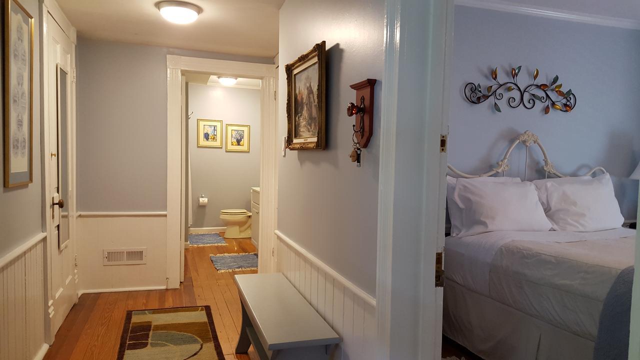 Hummingbird Inn Goshen Zewnętrze zdjęcie