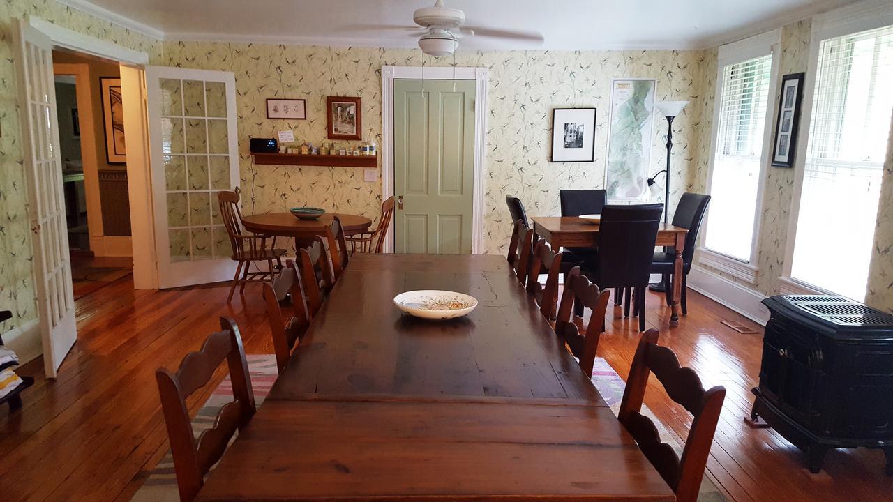 Hummingbird Inn Goshen Zewnętrze zdjęcie