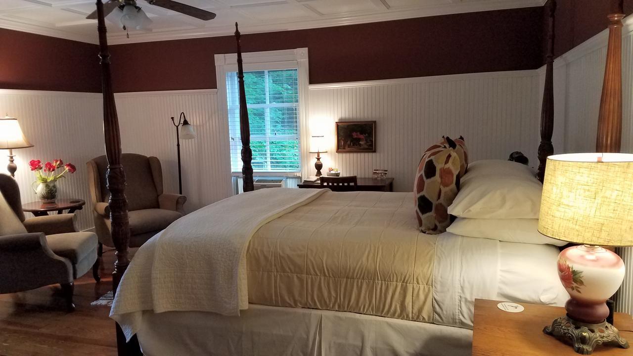 Hummingbird Inn Goshen Zewnętrze zdjęcie