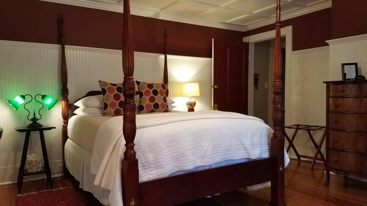 Hummingbird Inn Goshen Zewnętrze zdjęcie