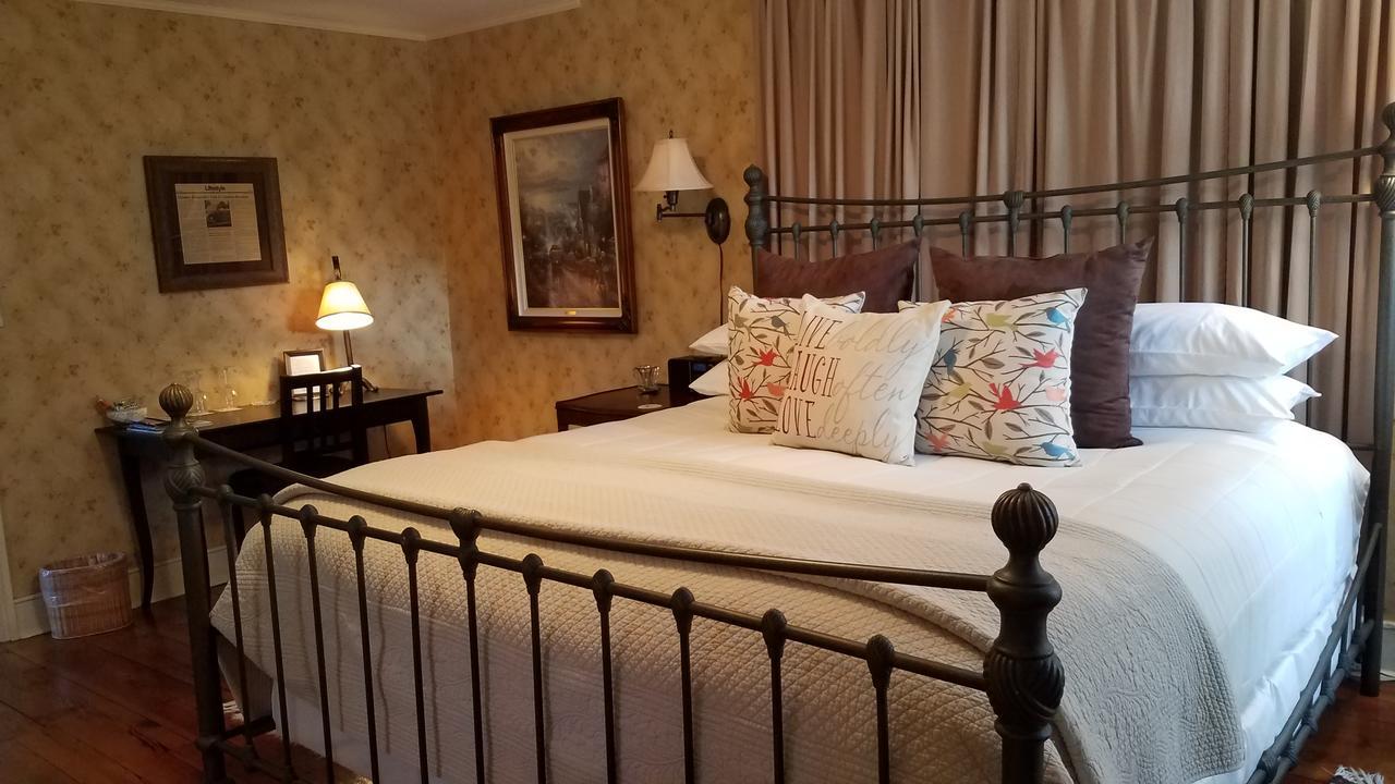 Hummingbird Inn Goshen Zewnętrze zdjęcie