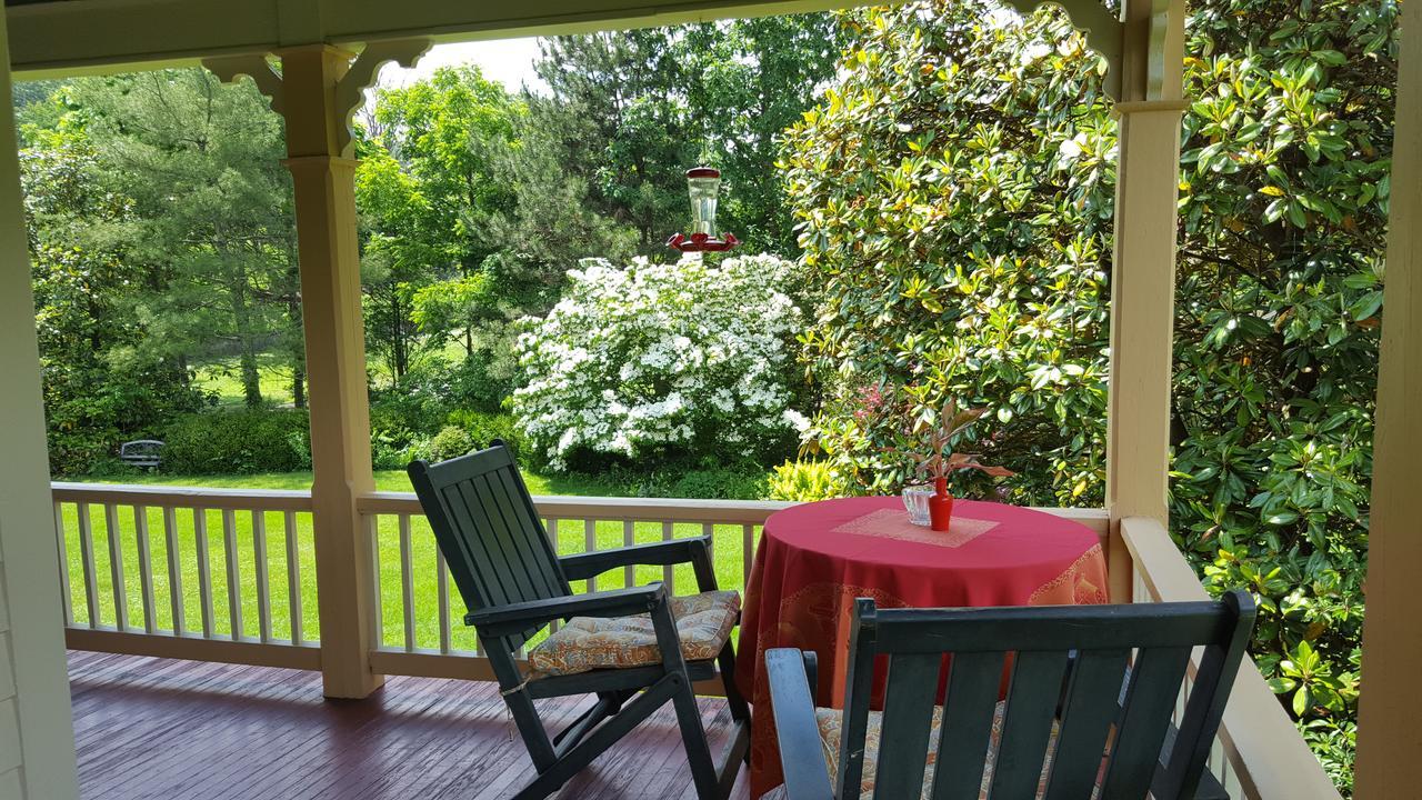 Hummingbird Inn Goshen Zewnętrze zdjęcie